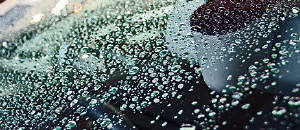ウィンドウ撥水コーティング