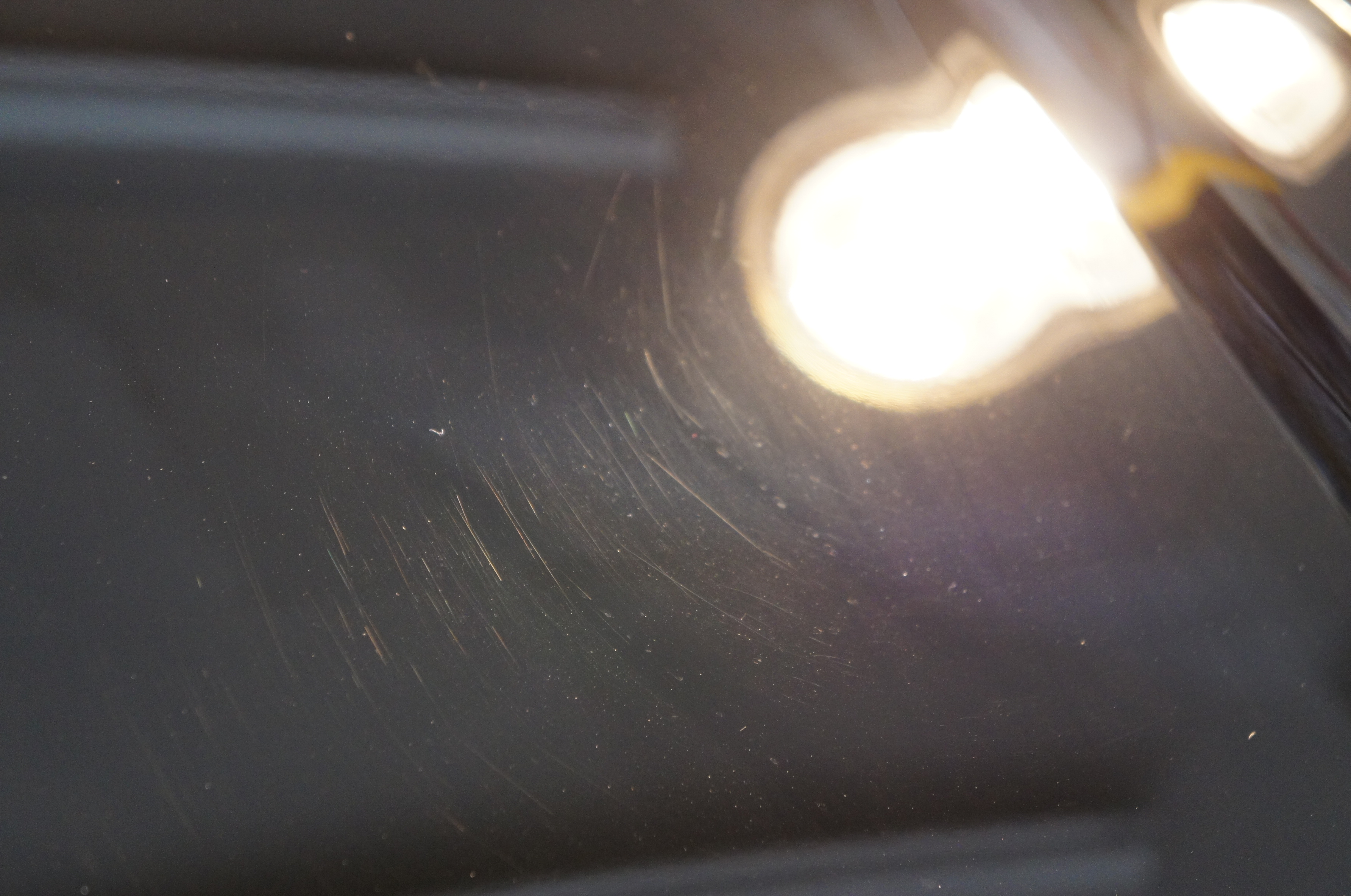 202ブラックの研磨☆  ガラスコーティング大阪・横浜