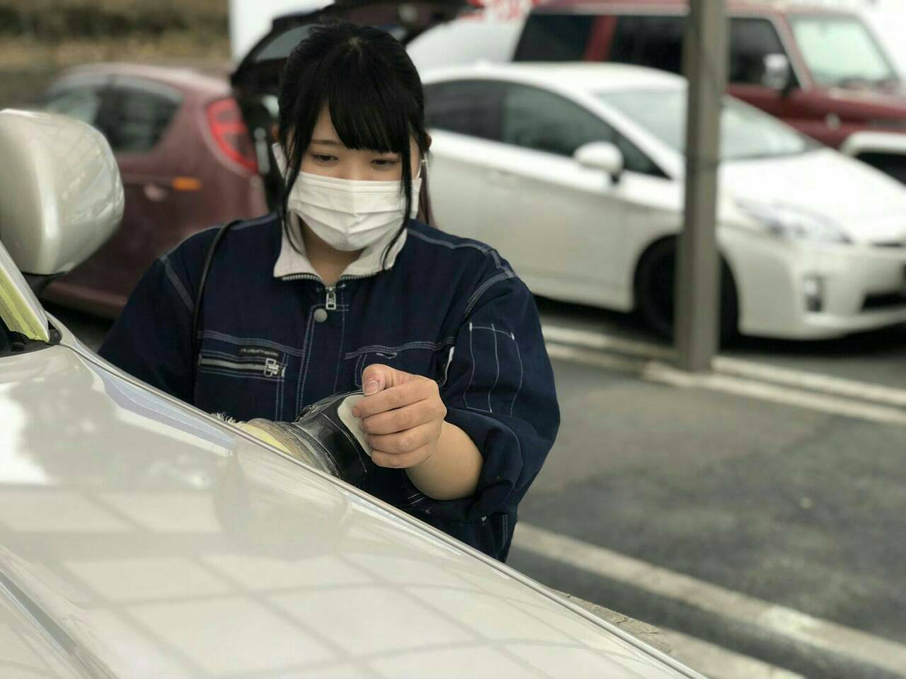 仙波　莉緒