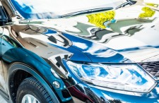 ガラスコーティングをした車のメンテナンス方法とは？　イメージ