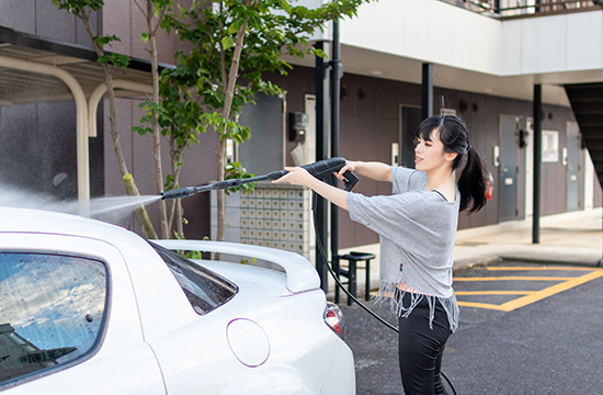 ガラスコーティング後の洗車頻度はどのくらい ガラスコーティング大阪 横浜